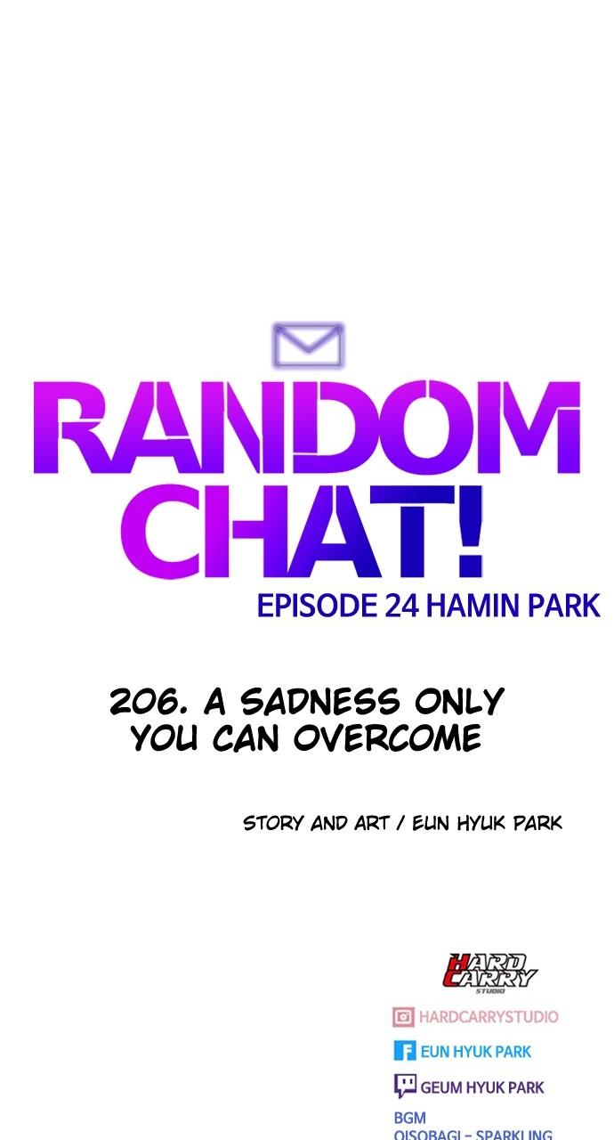 The Girl from Random Chatting! Chap 206 - Next Chap 207