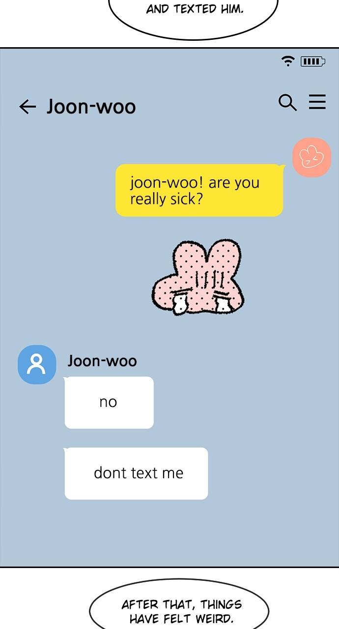 The Girl from Random Chatting! Chap 208 - Next Chap 209