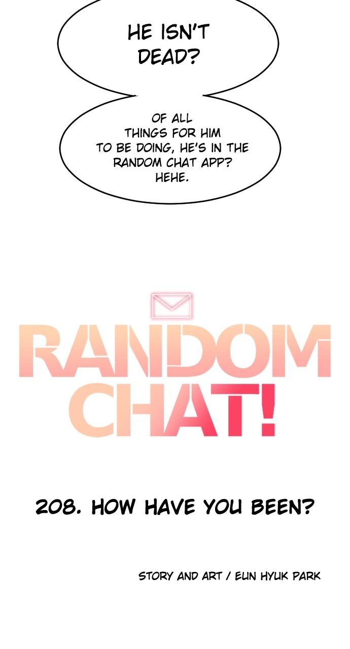 The Girl from Random Chatting! Chap 208 - Next Chap 209