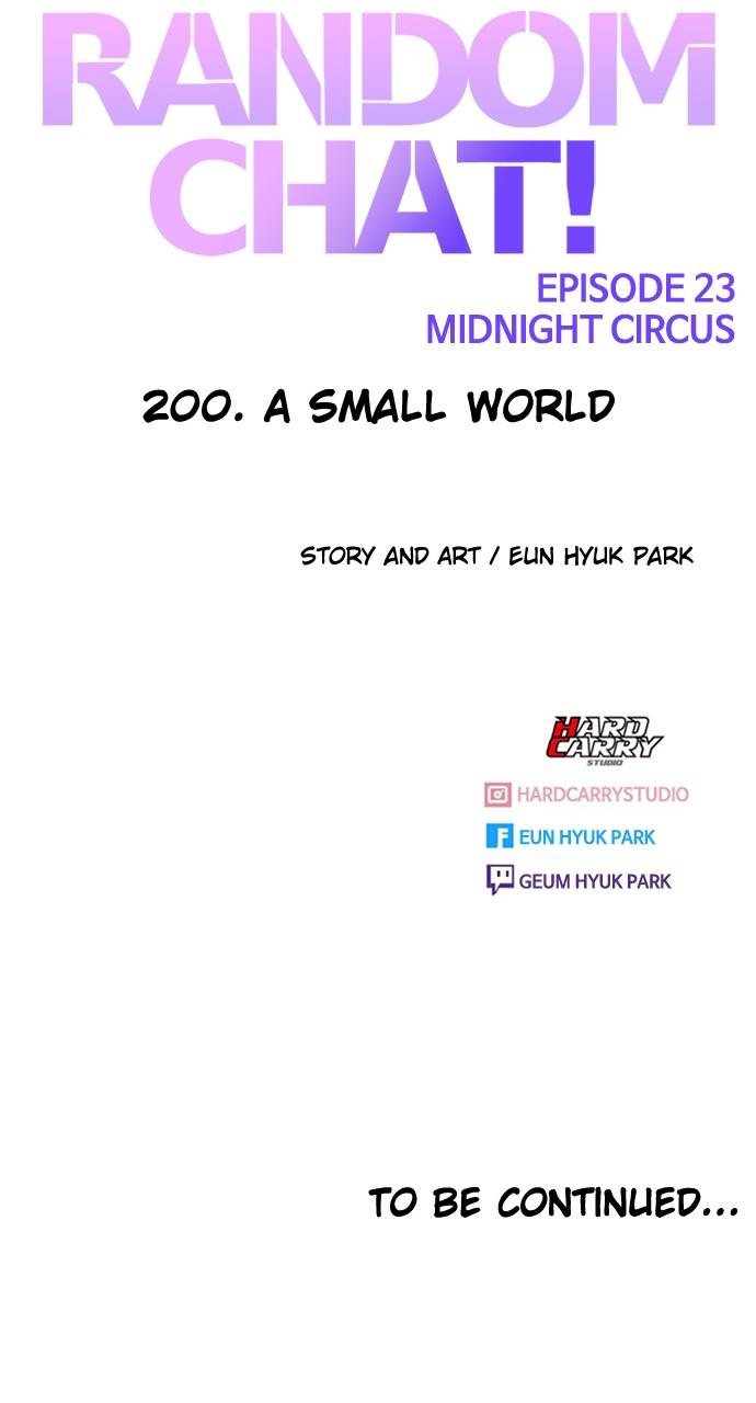 The Girl from Random Chatting! Chap 200 - Next Chap 201