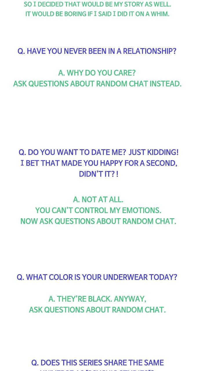 The Girl from Random Chatting! Chap 200 - Next Chap 201