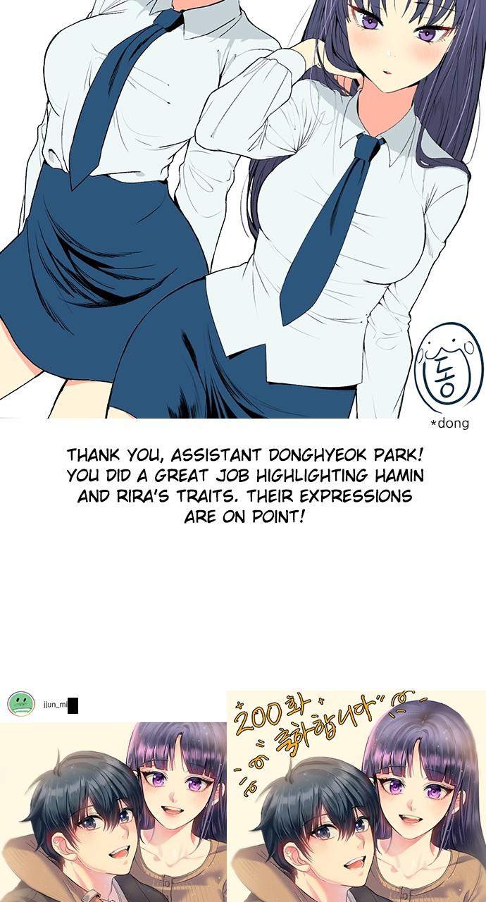 The Girl from Random Chatting! Chap 200 - Next Chap 201