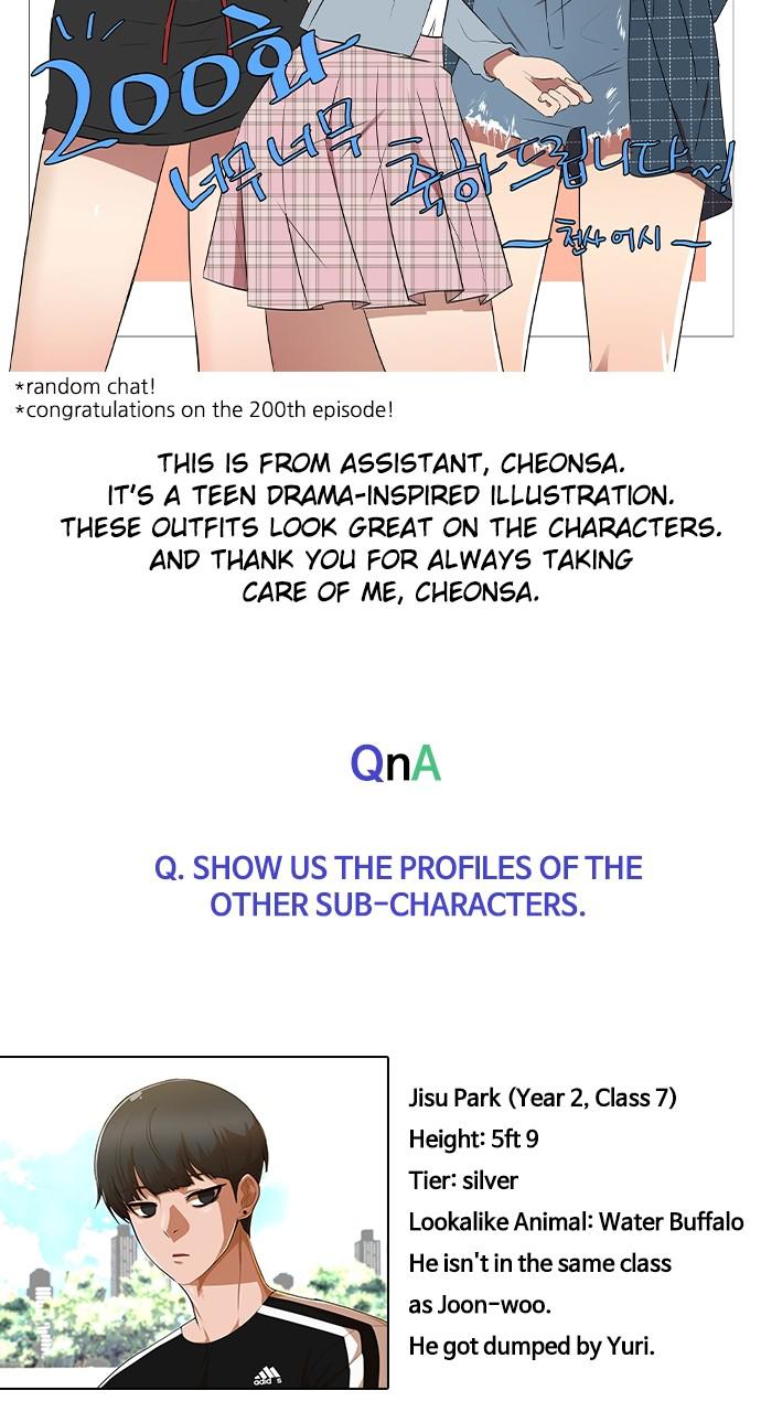 The Girl from Random Chatting! Chap 200 - Next Chap 201