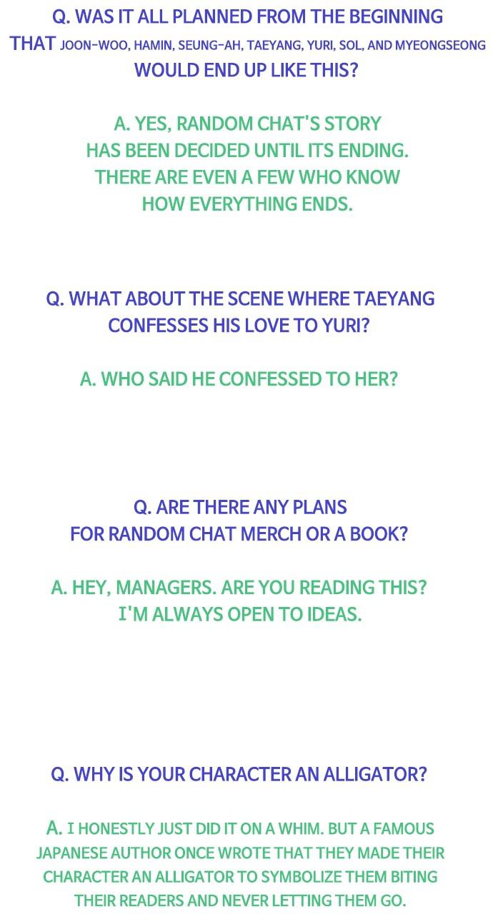 The Girl from Random Chatting! Chap 200 - Next Chap 201