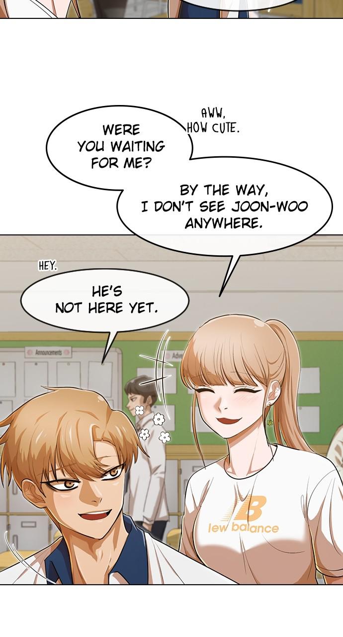 The Girl from Random Chatting! Chap 200 - Next Chap 201