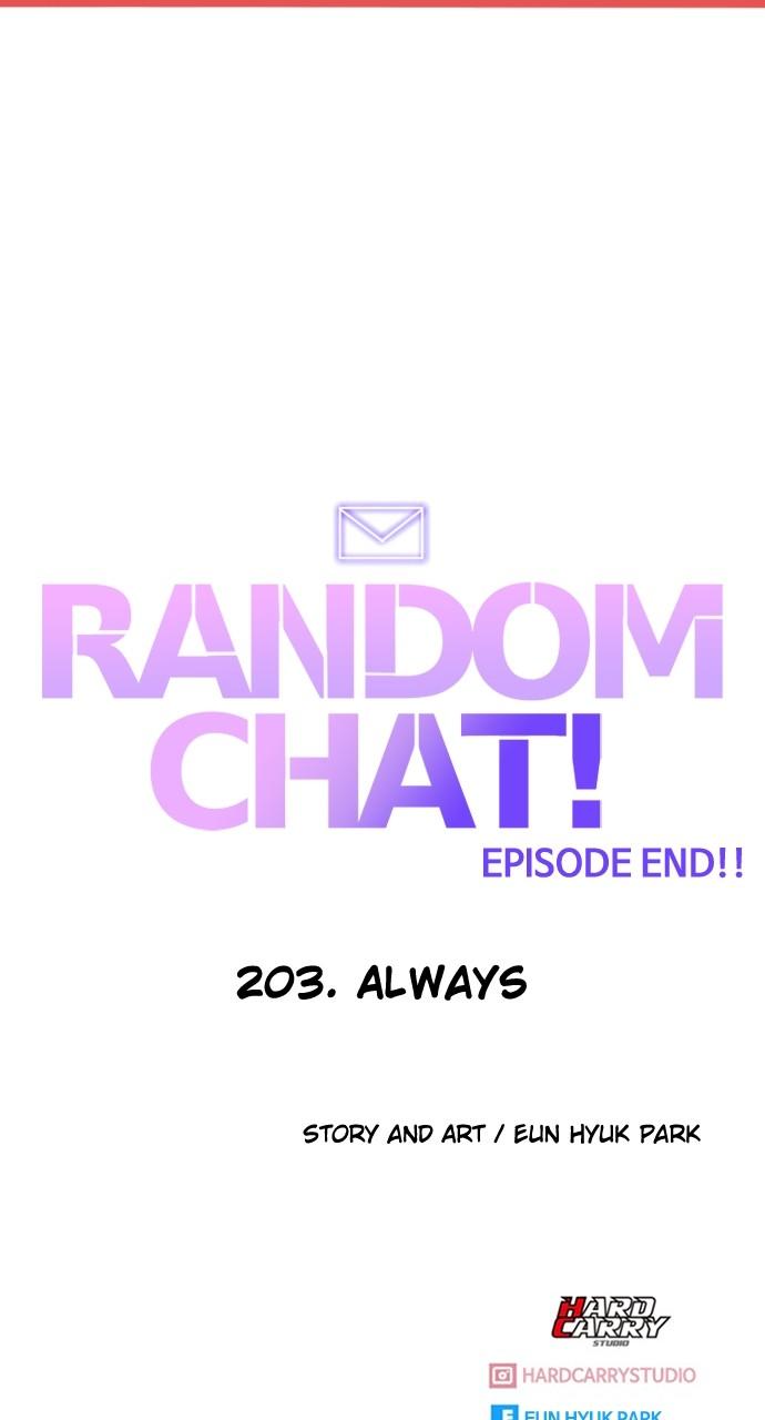 The Girl from Random Chatting! Chap 203 - Next Chap 204