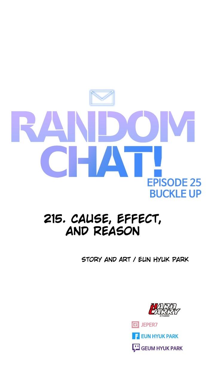 The Girl from Random Chatting! Chap 215 - Next Chap 216