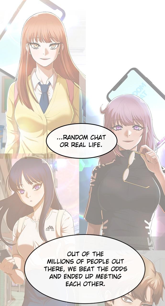 The Girl from Random Chatting! Chap 216 - Next Chap 217