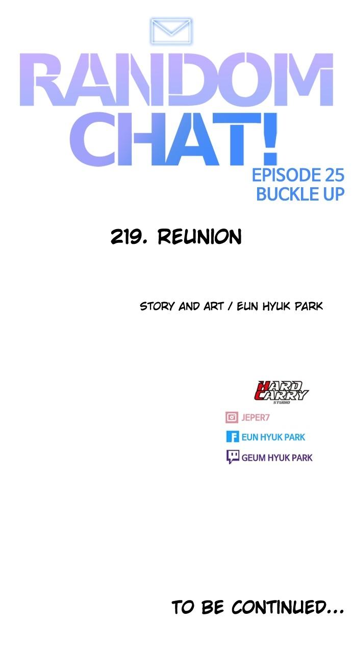 The Girl from Random Chatting! Chap 219 - Next Chap 220