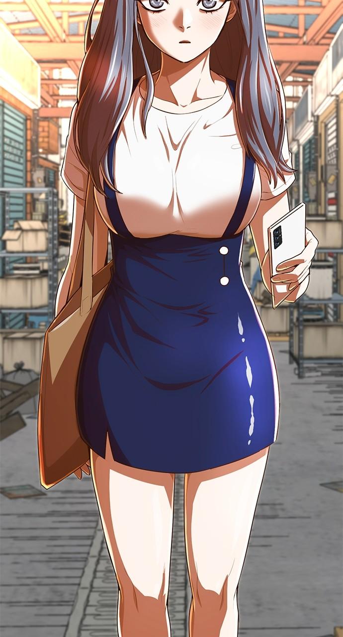 The Girl from Random Chatting! Chap 211 - Next Chap 212