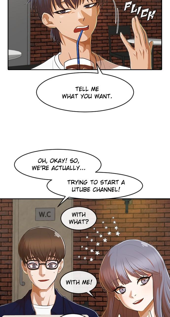The Girl from Random Chatting! Chap 213 - Next Chap 214