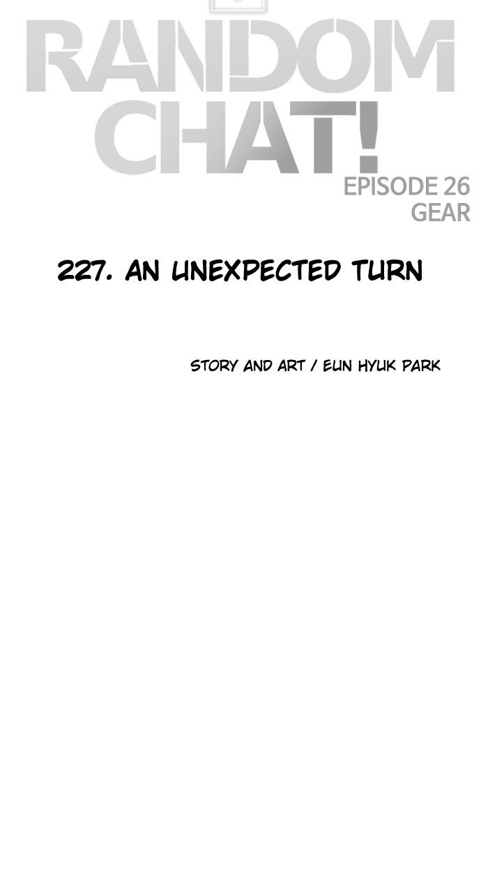 The Girl from Random Chatting! Chap 227 - Next Chap 228