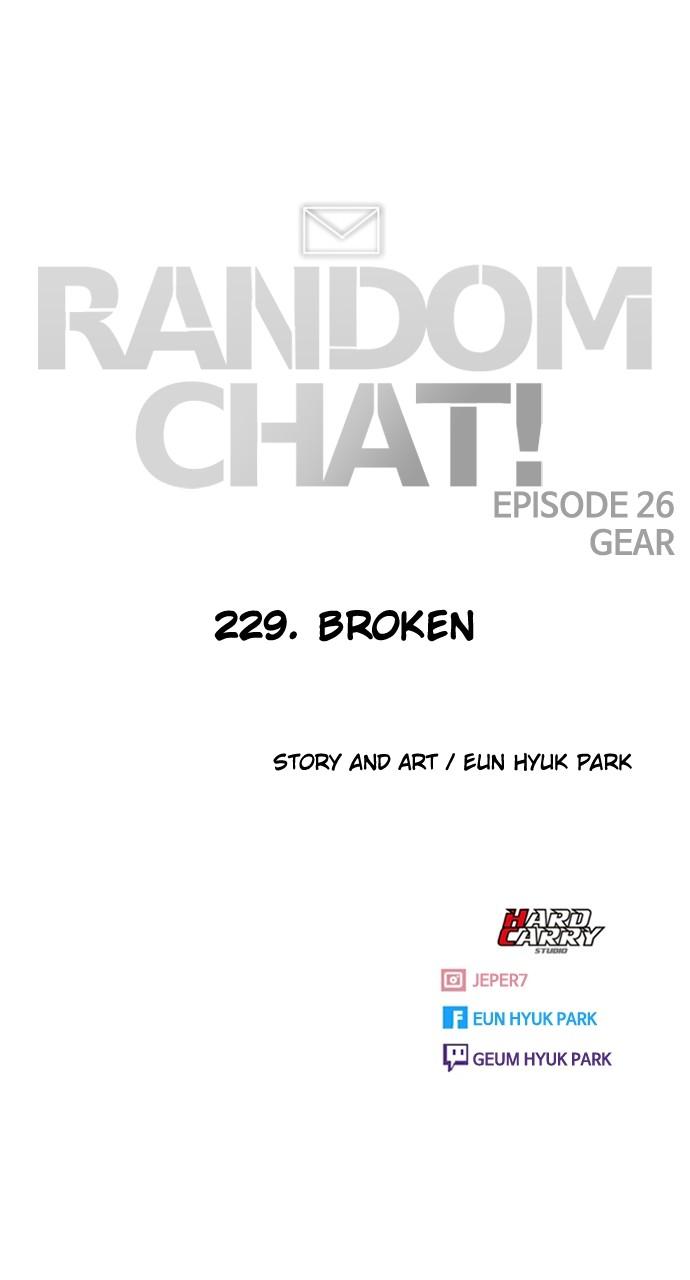 The Girl from Random Chatting! Chap 229 - Next Chap 230