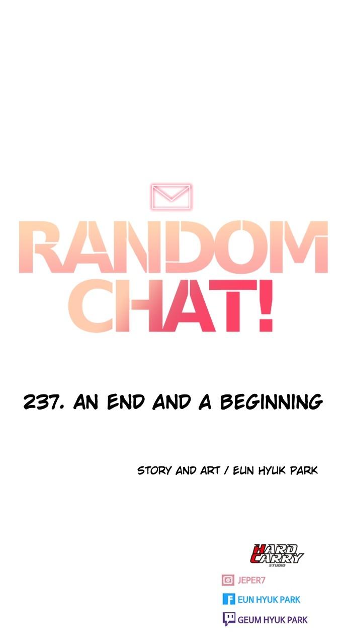 The Girl from Random Chatting! Chap 237 - Next Chap 238