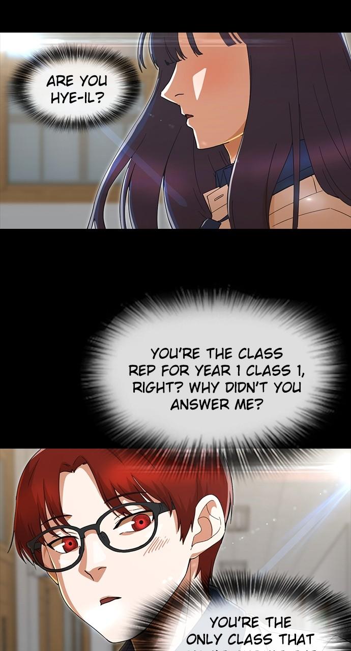 The Girl from Random Chatting! Chap 244 - Next Chap 245
