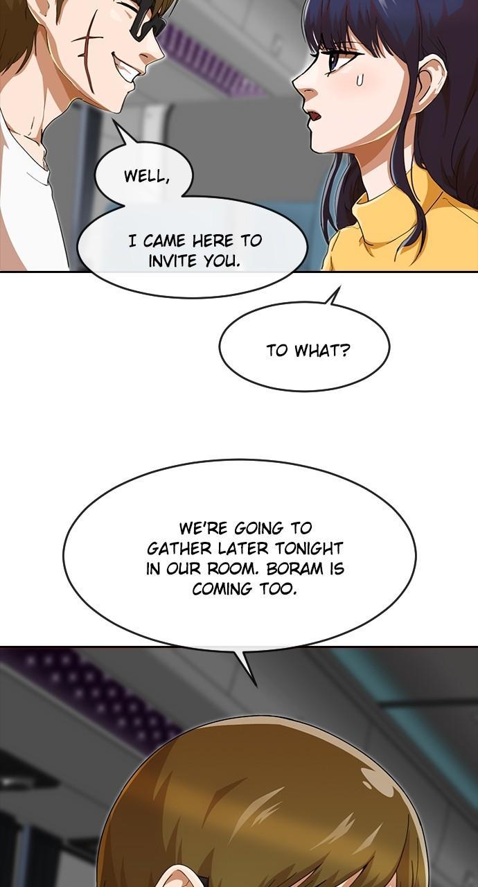 The Girl from Random Chatting! Chap 242 - Next Chap 243