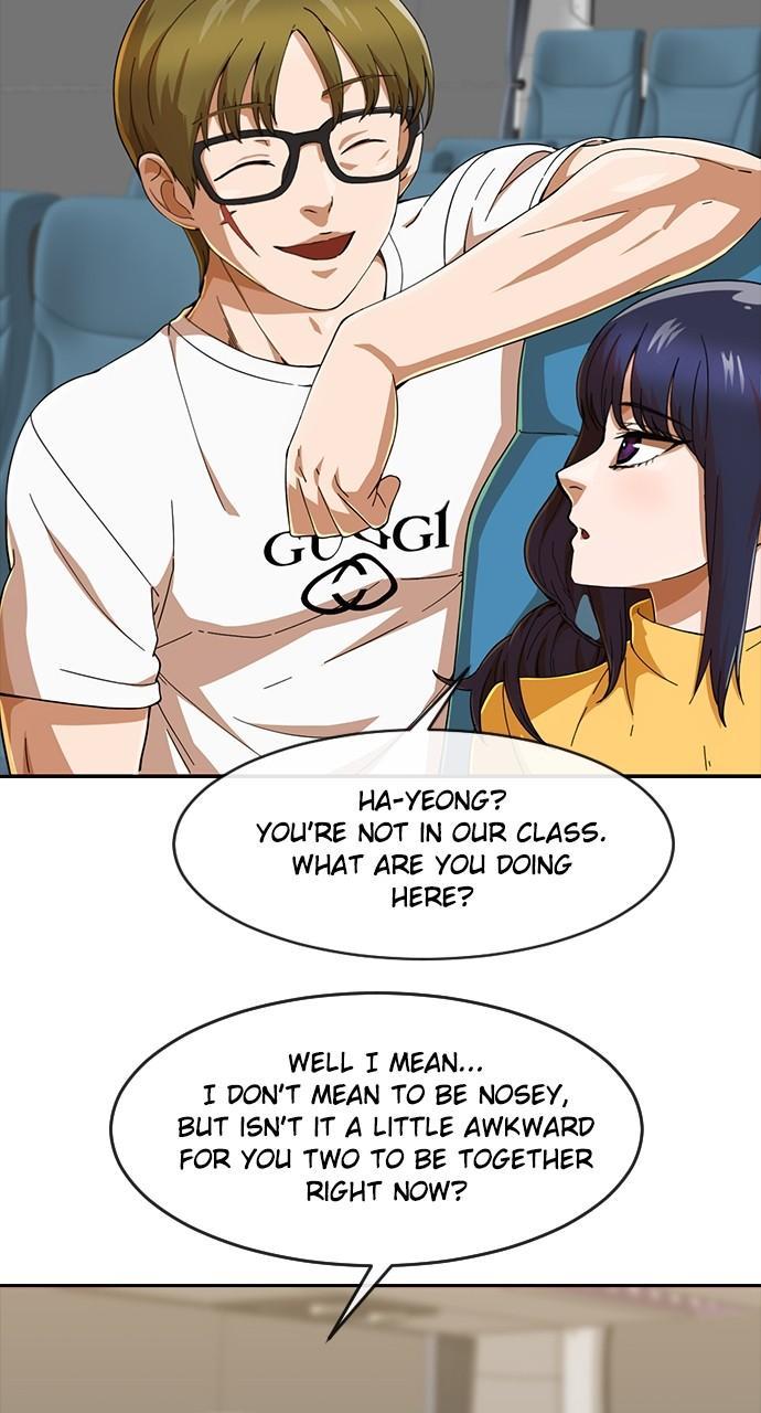 The Girl from Random Chatting! Chap 242 - Next Chap 243