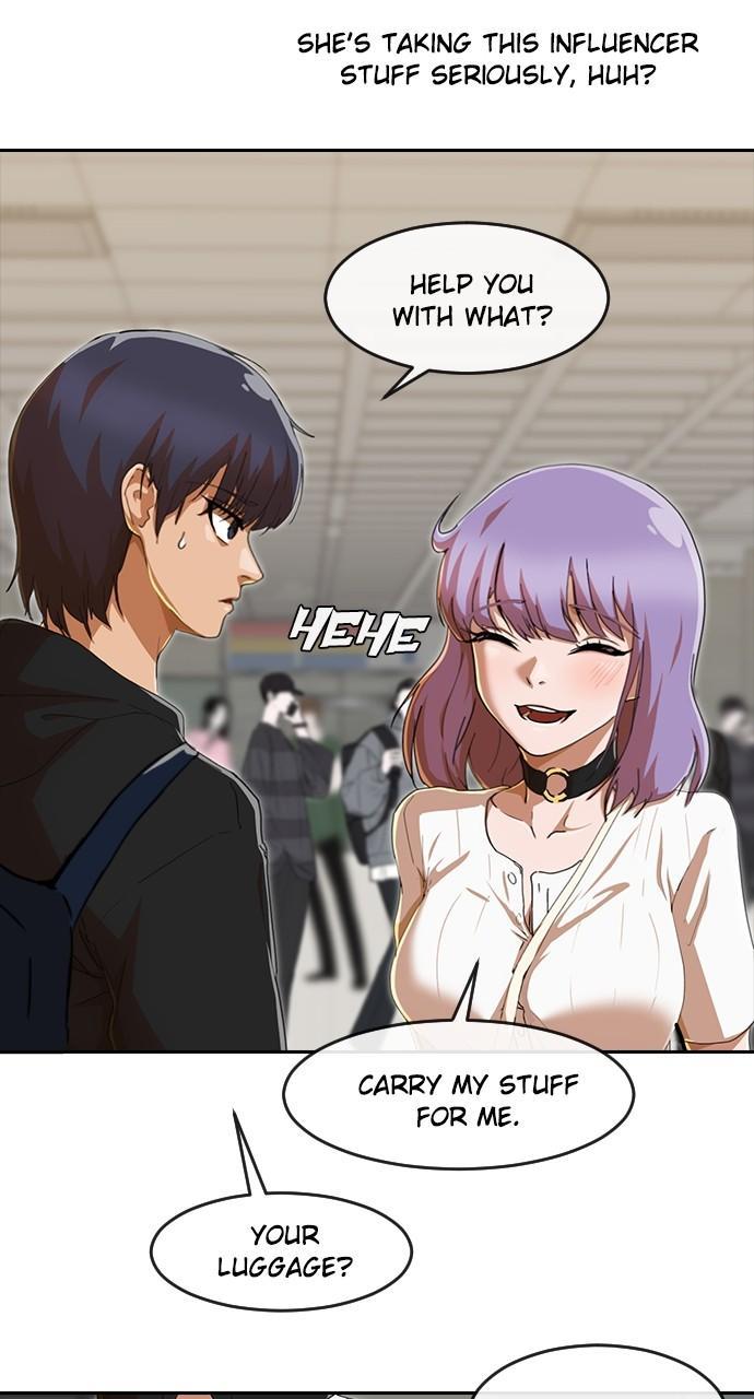 The Girl from Random Chatting! Chap 242 - Next Chap 243