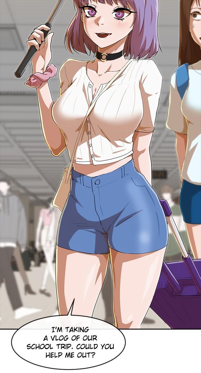 The Girl from Random Chatting! Chap 242 - Next Chap 243