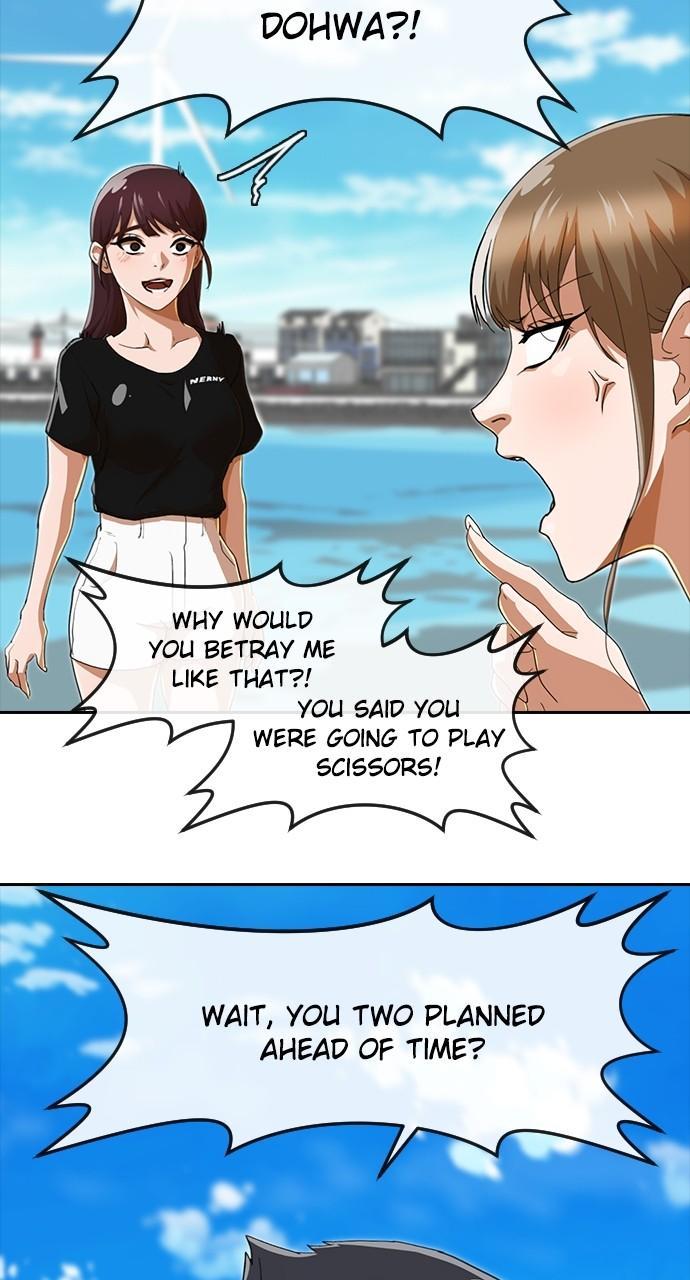 The Girl from Random Chatting! Chap 242 - Next Chap 243