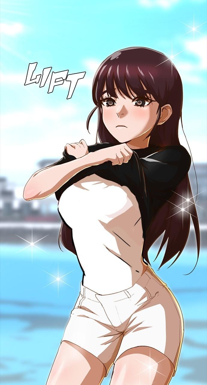 The Girl from Random Chatting! Chap 242 - Next Chap 243