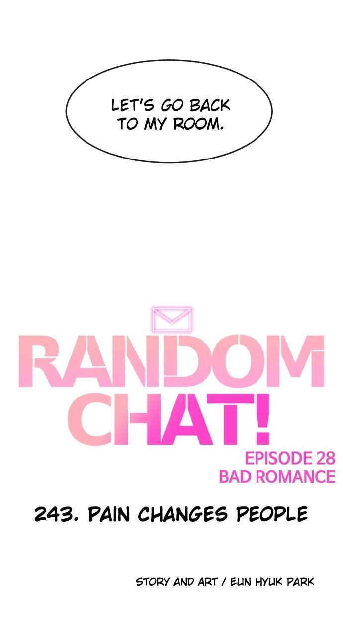 The Girl from Random Chatting! Chap 243 - Next Chap 244