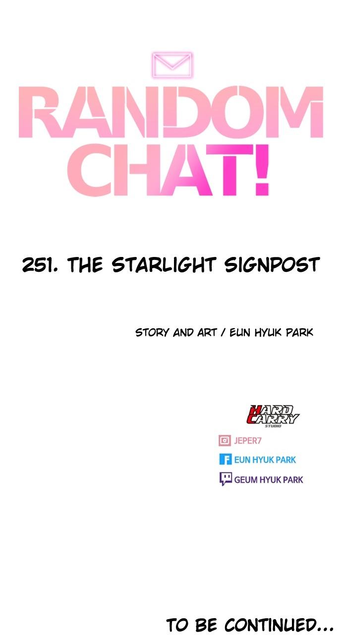 The Girl from Random Chatting! Chap 251 - Next Chap 252