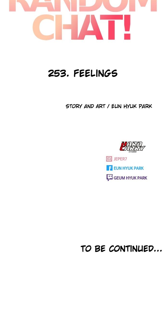 The Girl from Random Chatting! Chap 253 - Next Chap 254