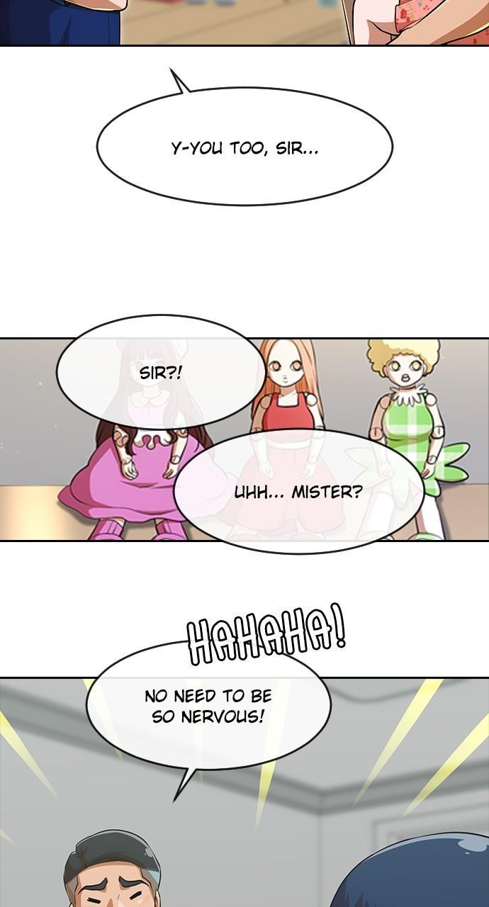 The Girl from Random Chatting! Chap 268 - Next Chap 269