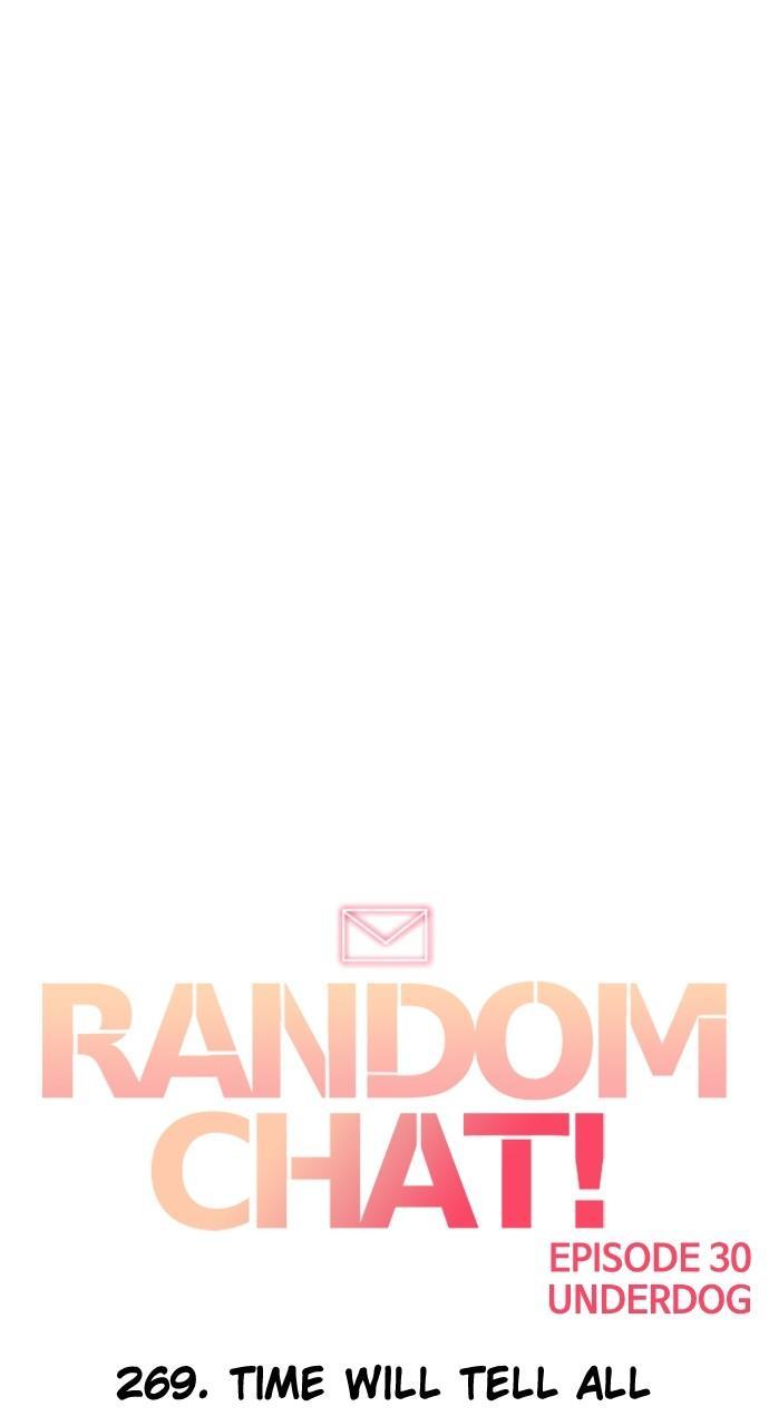 The Girl from Random Chatting! Chap 269 - Next Chap 270