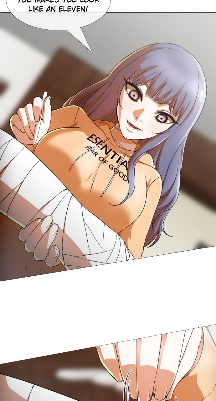 The Girl from Random Chatting! Chap 287 - Next Chap 288