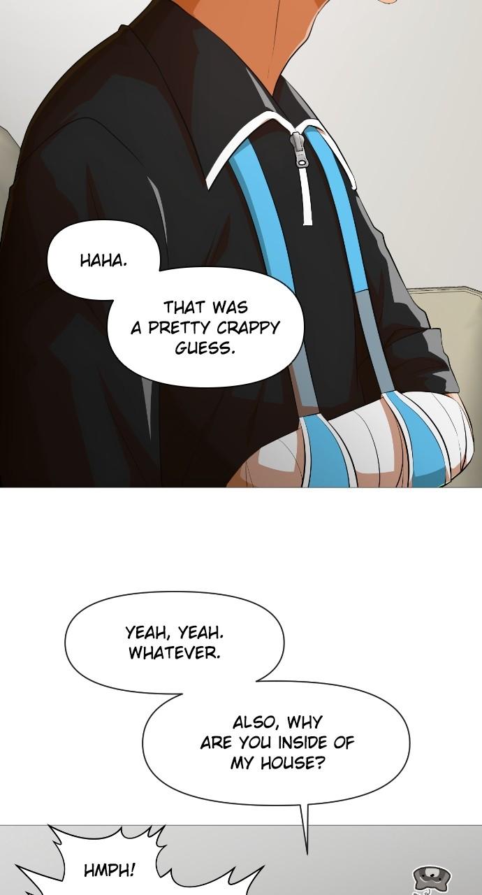 The Girl from Random Chatting! Chap 287 - Next Chap 288