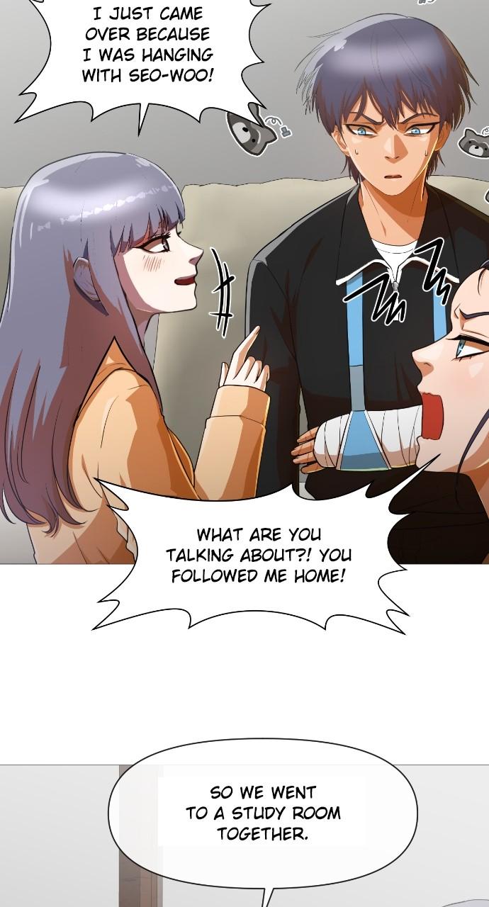 The Girl from Random Chatting! Chap 287 - Next Chap 288
