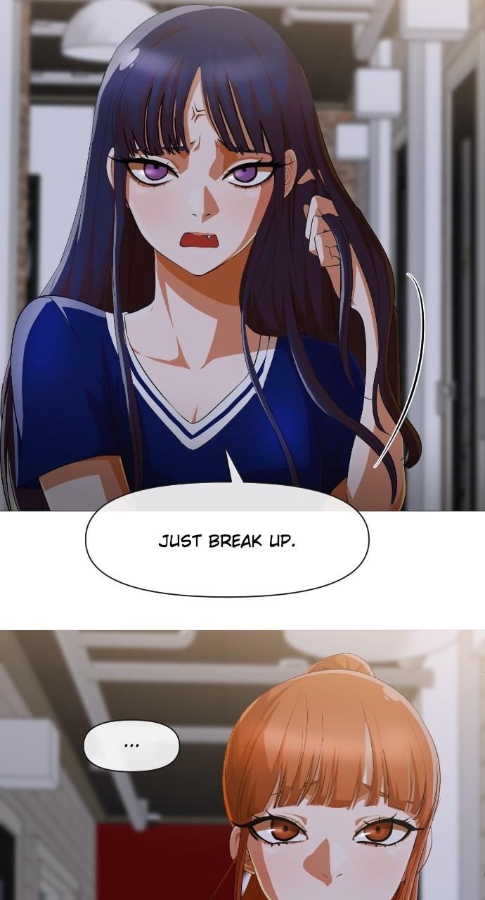 The Girl from Random Chatting! Chap 287 - Next Chap 288