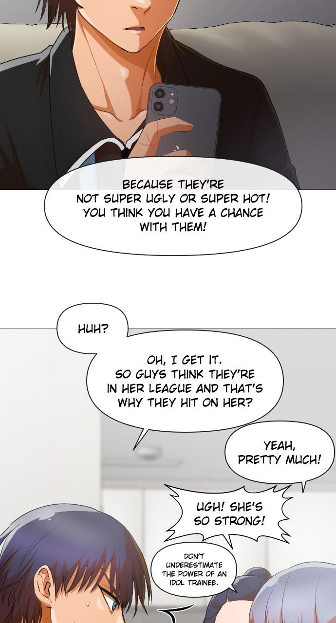 The Girl from Random Chatting! Chap 287 - Next Chap 288
