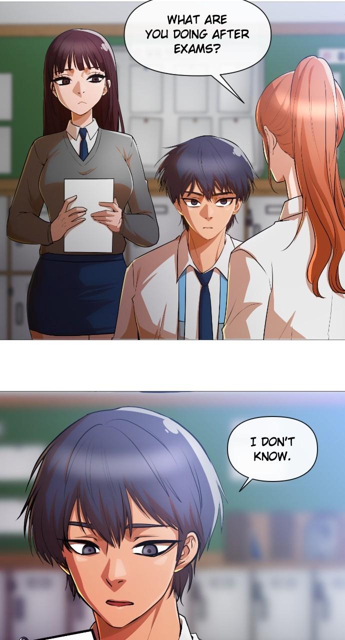 The Girl from Random Chatting! Chap 287 - Next Chap 288