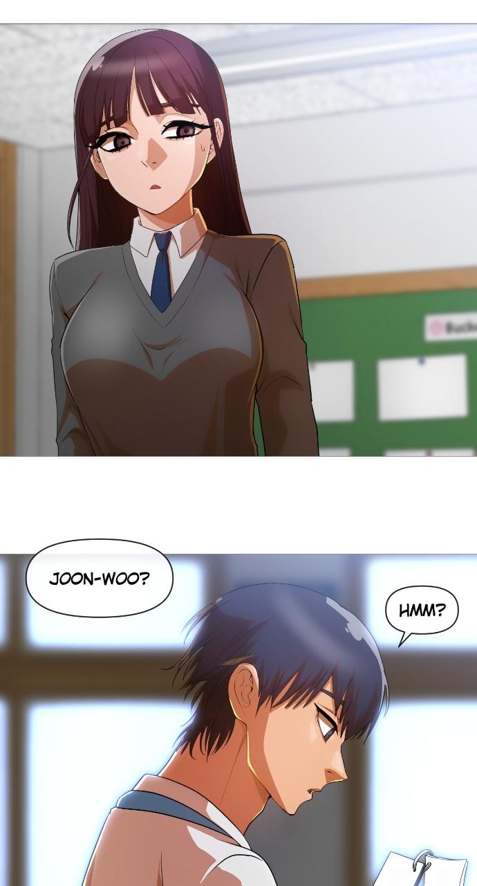 The Girl from Random Chatting! Chap 287 - Next Chap 288
