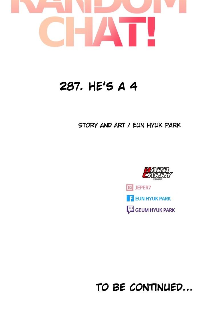 The Girl from Random Chatting! Chap 287 - Next Chap 288