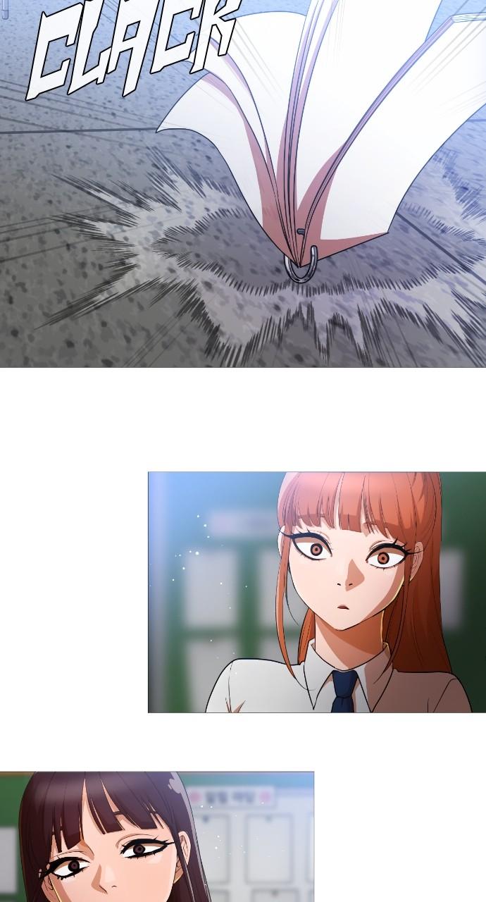 The Girl from Random Chatting! Chap 287 - Next Chap 288