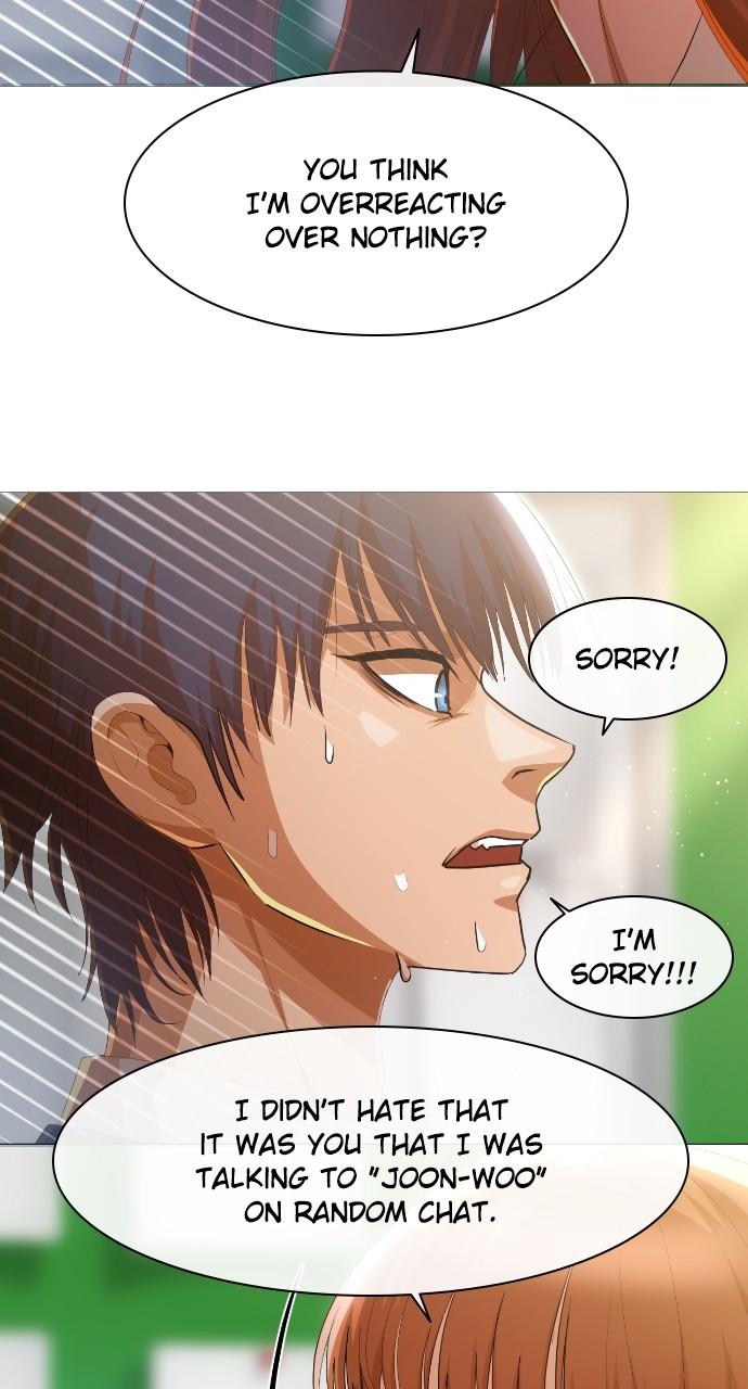 The Girl from Random Chatting! Chap 284 - Next Chap 285