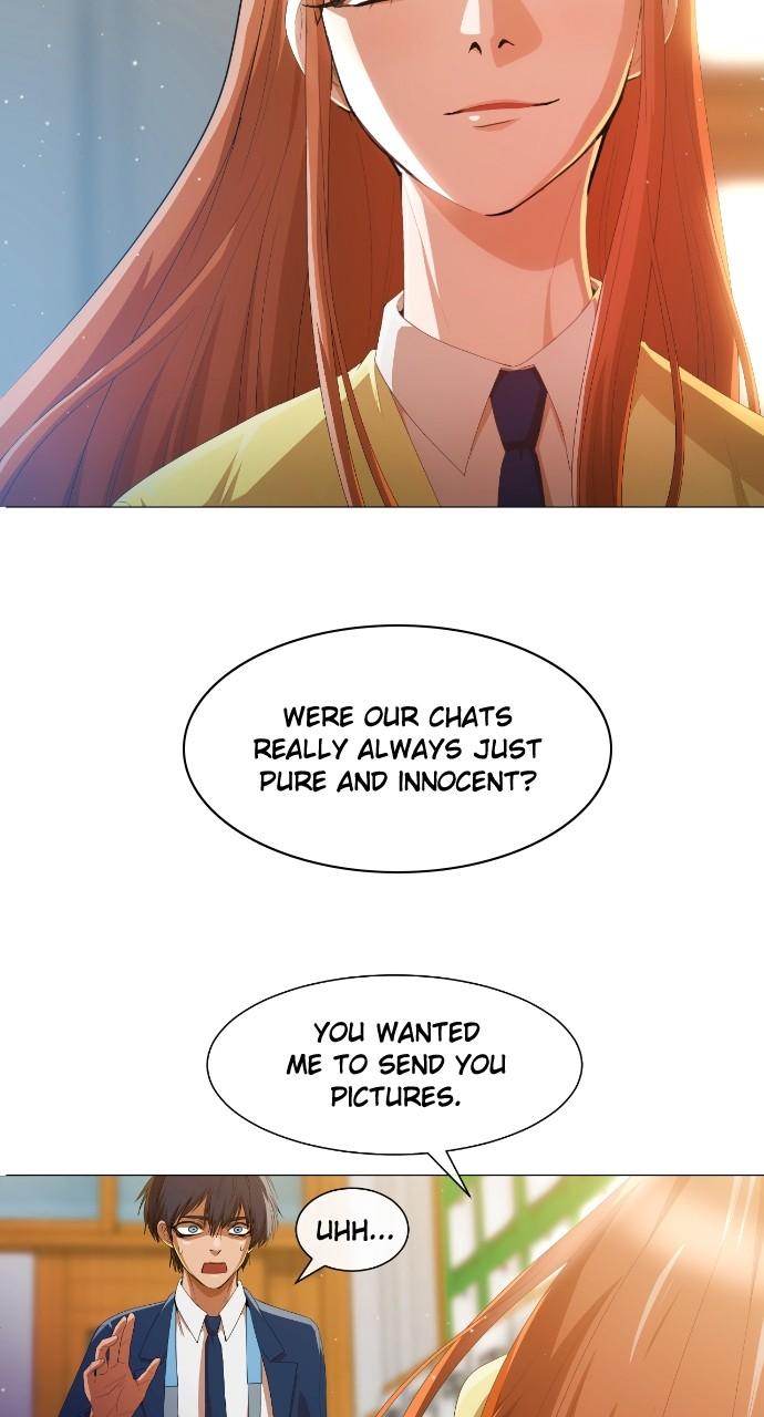 The Girl from Random Chatting! Chap 284 - Next Chap 285