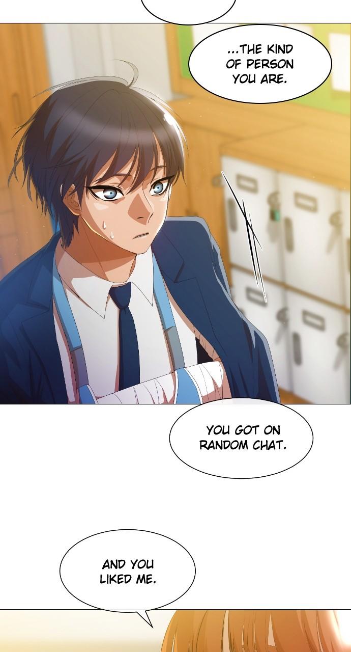 The Girl from Random Chatting! Chap 284 - Next Chap 285