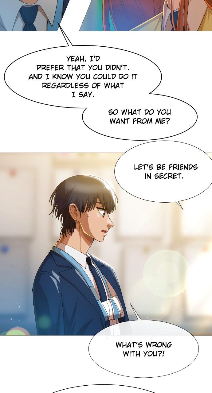 The Girl from Random Chatting! Chap 284 - Next Chap 285