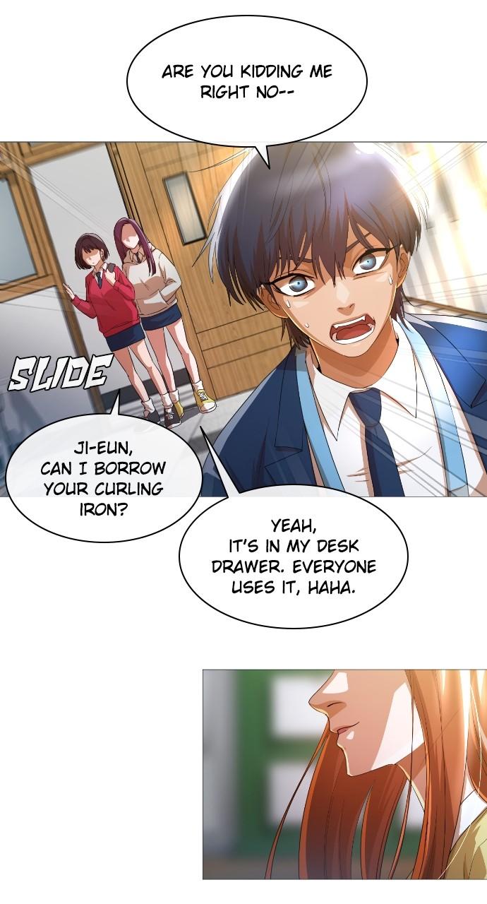 The Girl from Random Chatting! Chap 284 - Next Chap 285