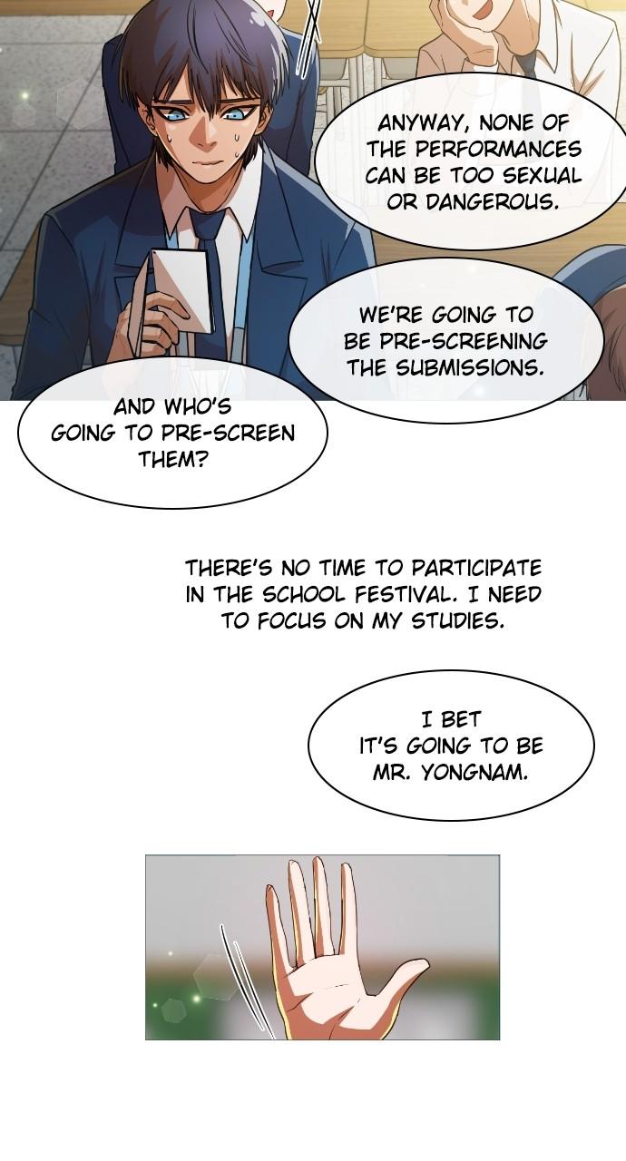 The Girl from Random Chatting! Chap 284 - Next Chap 285