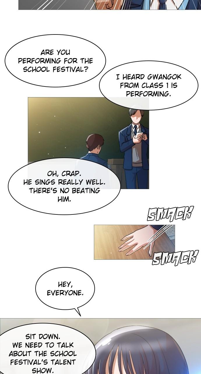 The Girl from Random Chatting! Chap 284 - Next Chap 285