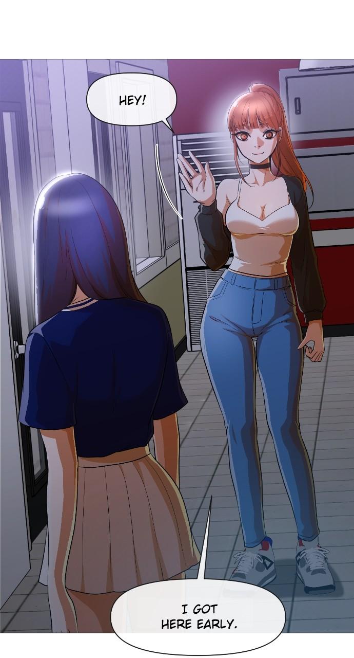 The Girl from Random Chatting! Chap 286 - Next Chap 287