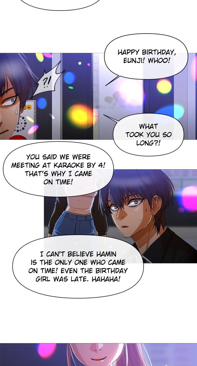The Girl from Random Chatting! Chap 286 - Next Chap 287