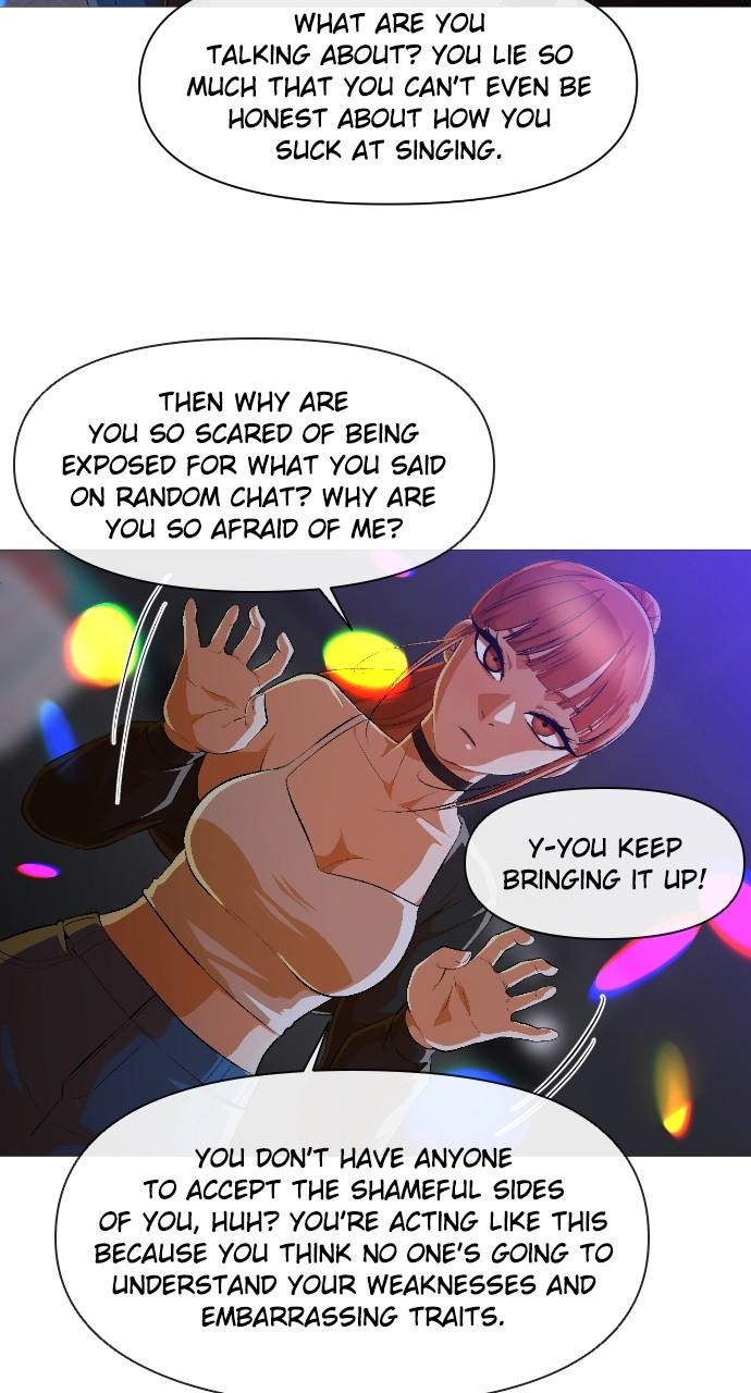 The Girl from Random Chatting! Chap 286 - Next Chap 287