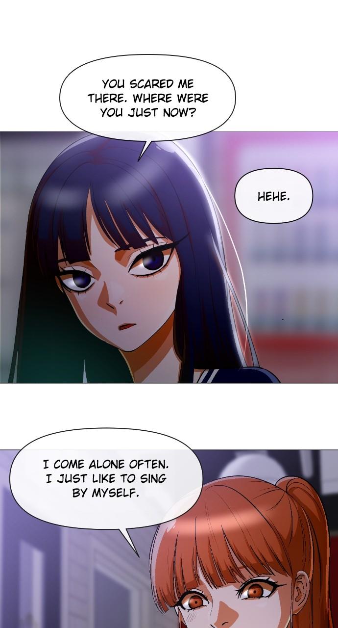 The Girl from Random Chatting! Chap 286 - Next Chap 287